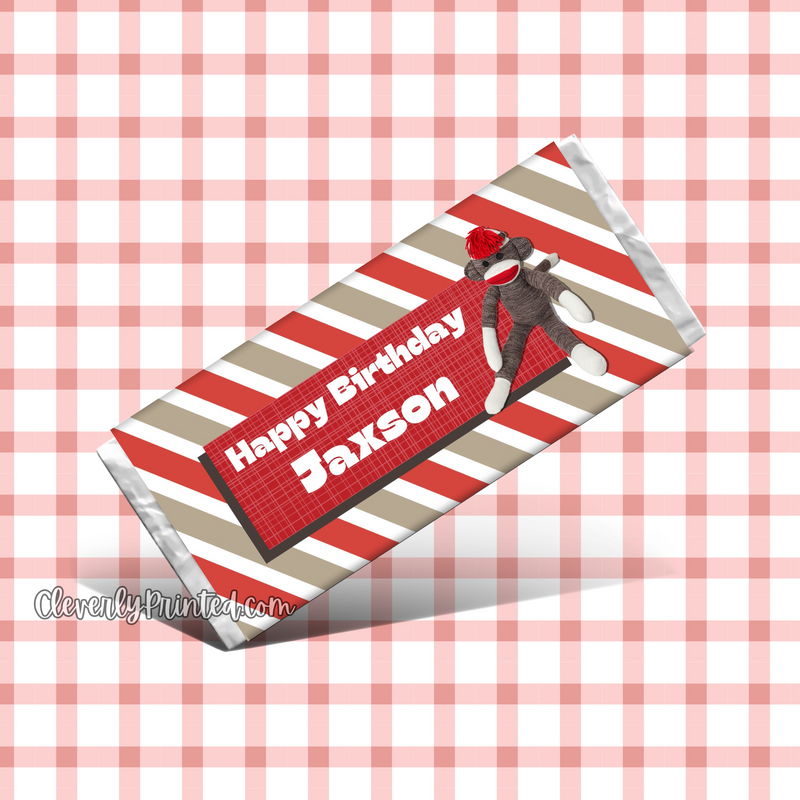 CHOCOLATE BAR WRAPPERS | CW036