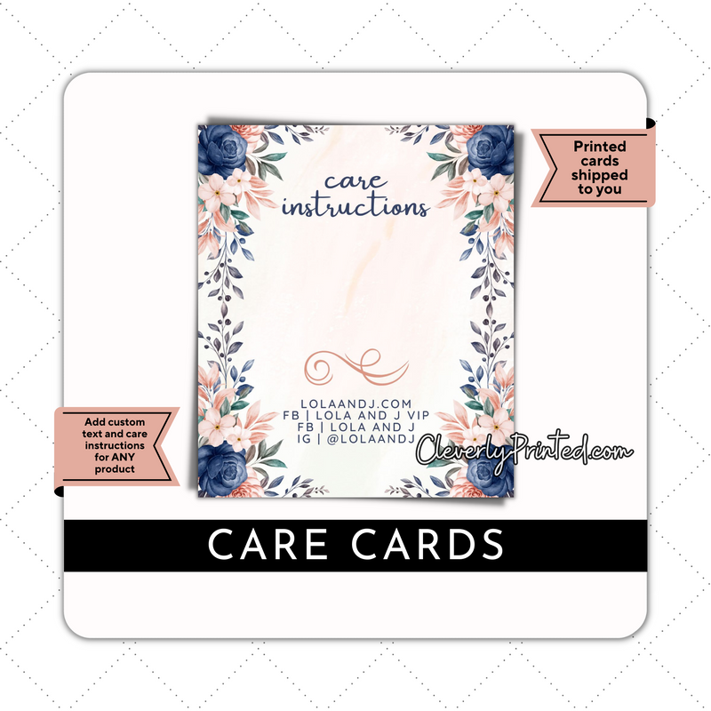 CARE CARDS | MP010