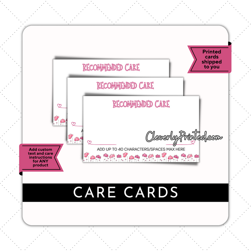 CARE CARDS | MP012