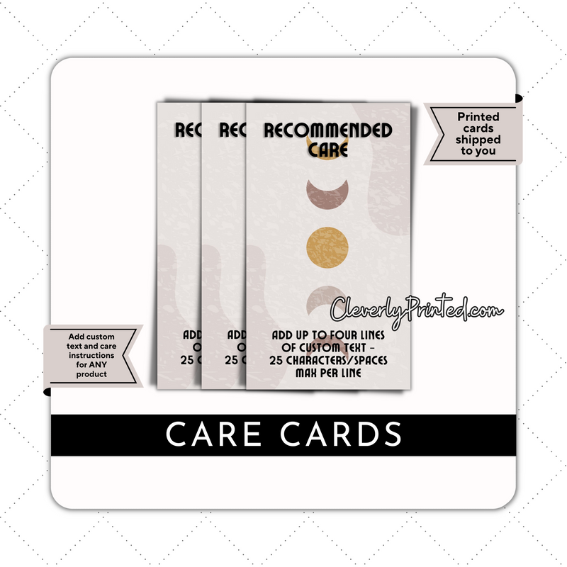 CARE CARDS | MP051