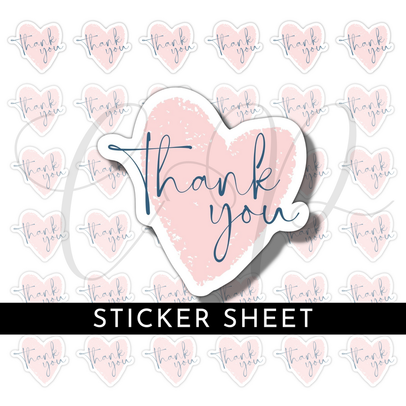 CLEARANCE - Stickers | XX255