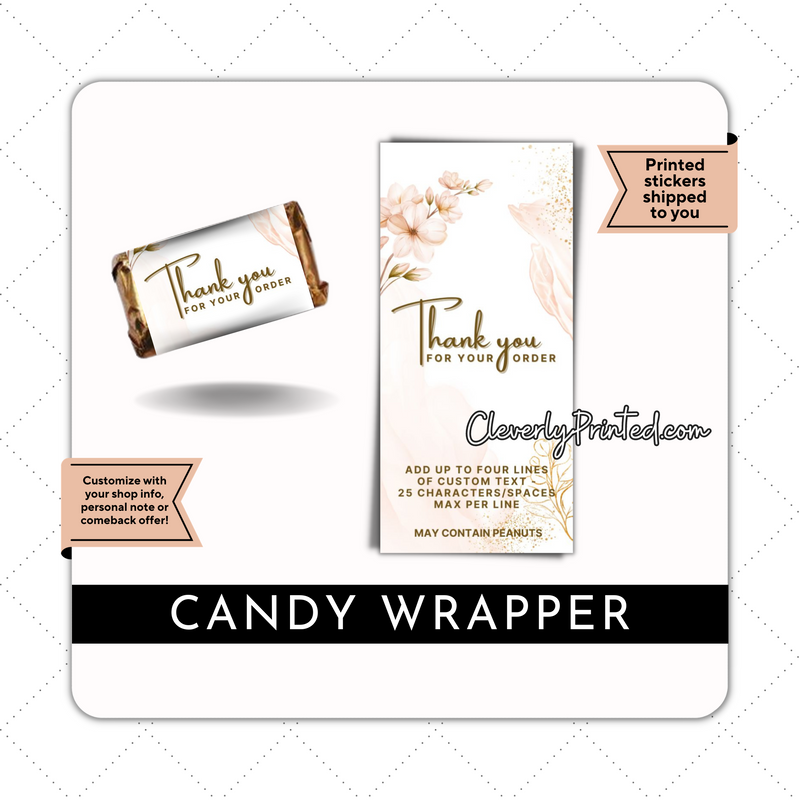 CANDY WRAPPER | CW010