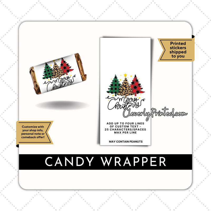 CANDY WRAPPER | CW012