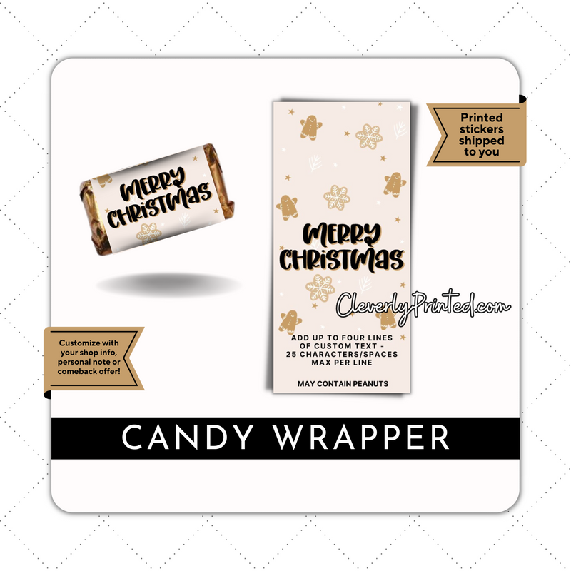 CANDY WRAPPER | CW014