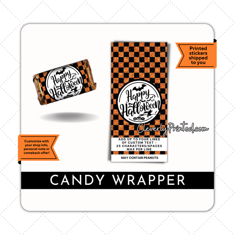 CANDY WRAPPER | CW015