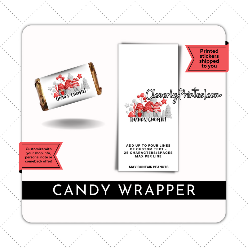 CANDY WRAPPER | CW016