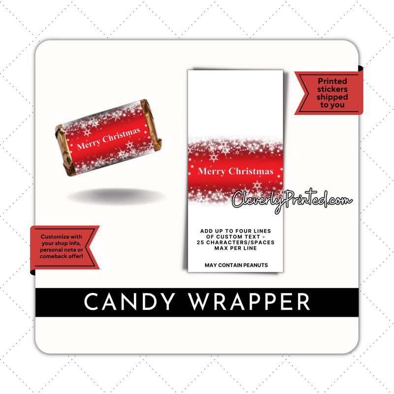 CANDY WRAPPER | CW017