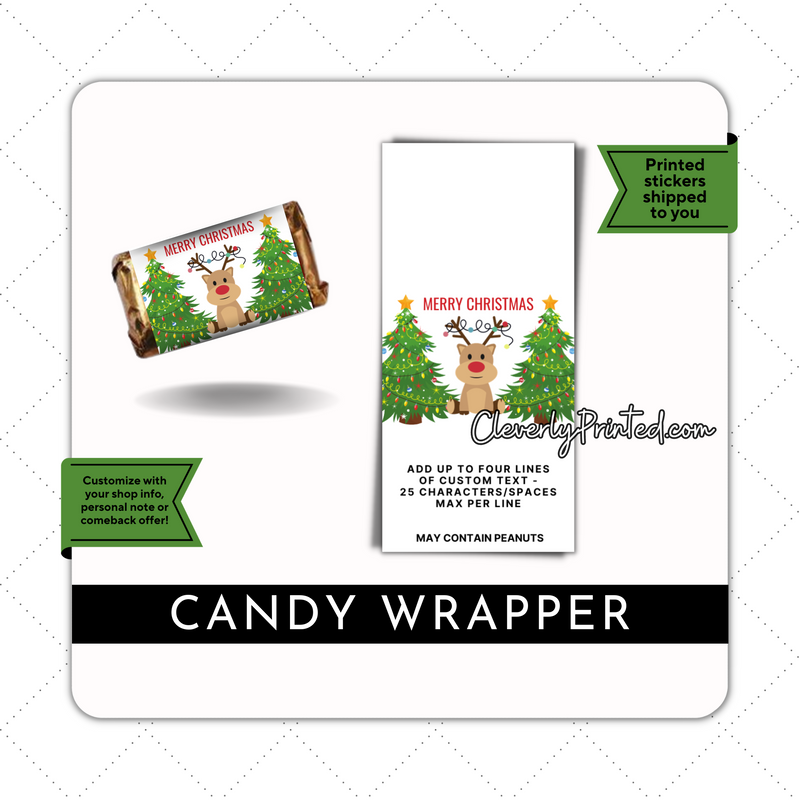 CANDY WRAPPER | CW018