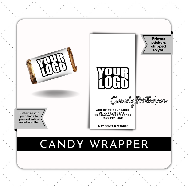 CANDY WRAPPER | CW019