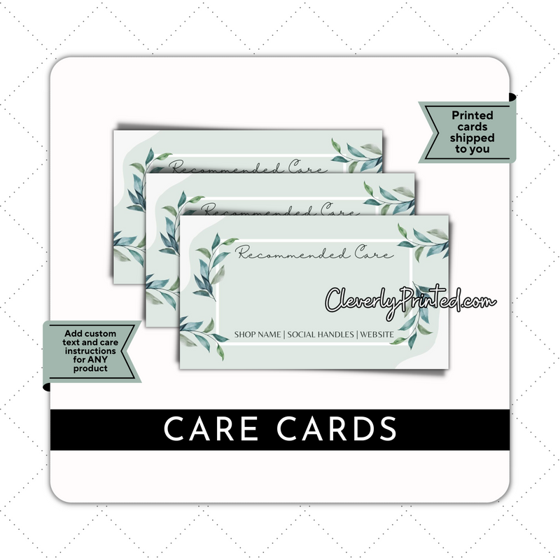 CARE CARDS | MP013
