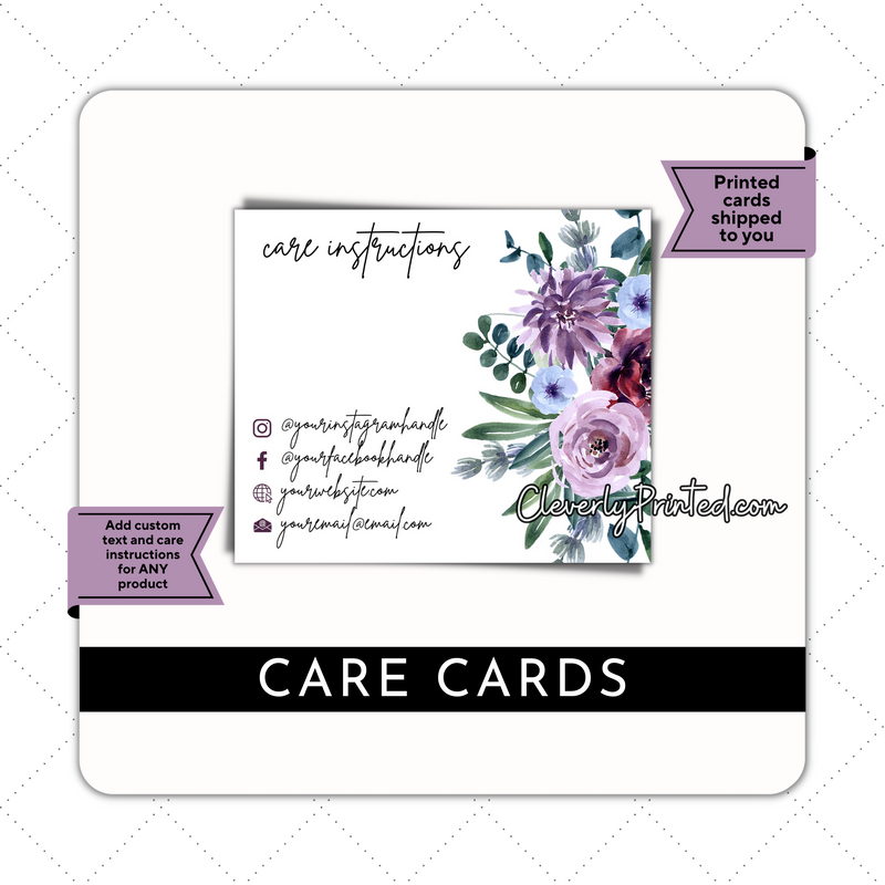 CARE CARDS | MP054