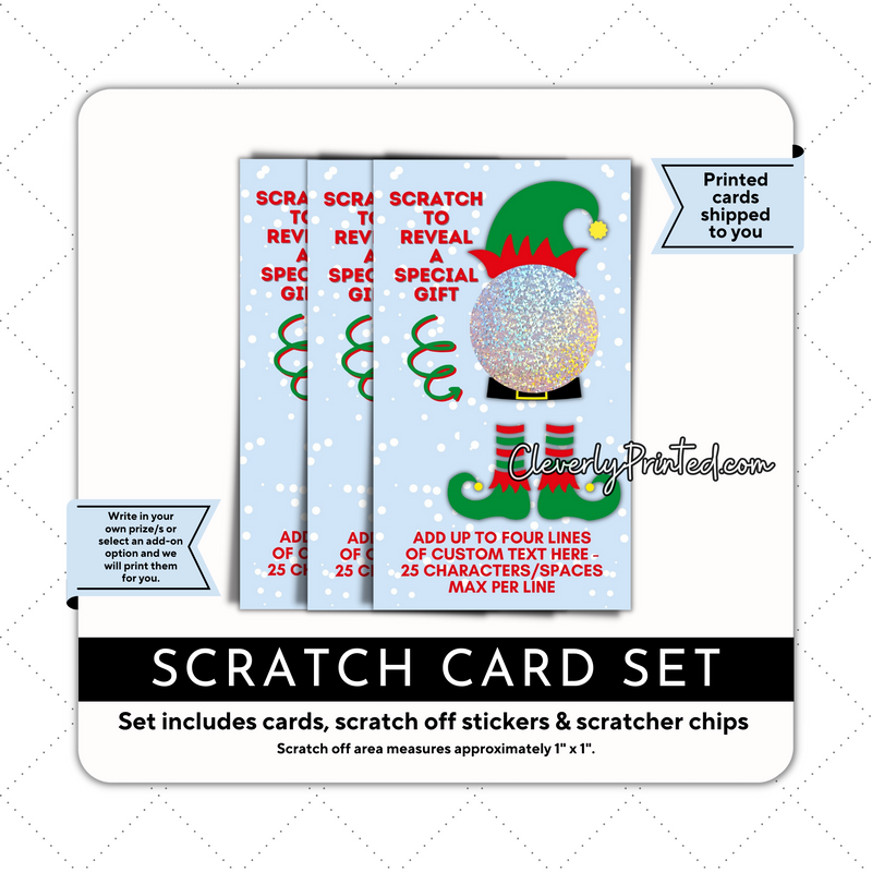 SCRATCH OFF CARDS | SC194