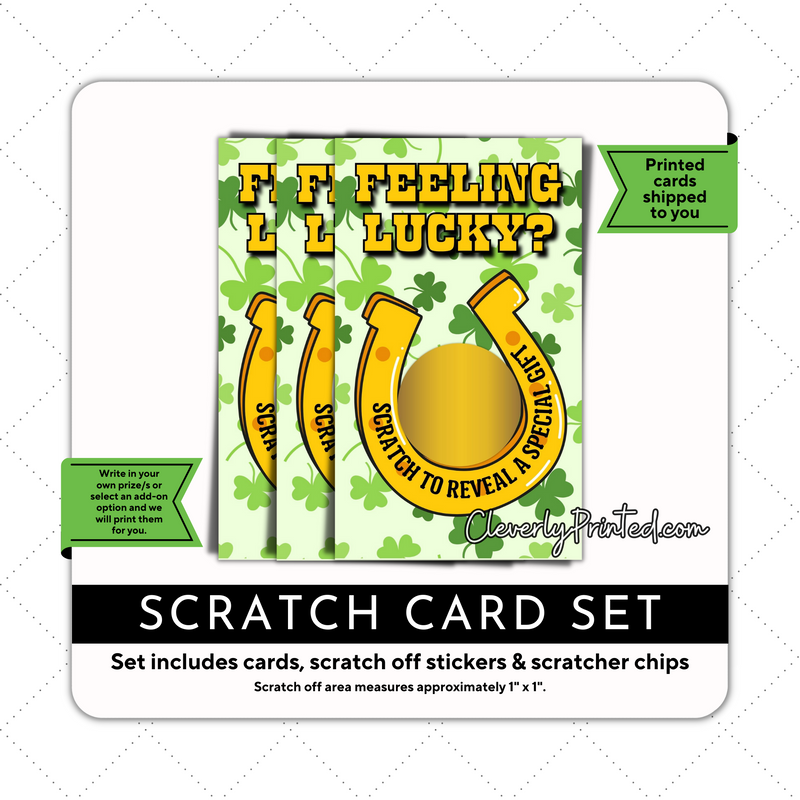 SCRATCH OFF CARDS | SC215