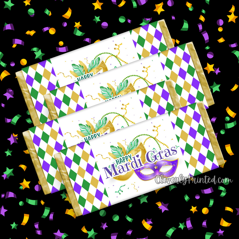 CHOCOLATE BAR WRAPPERS | CW038
