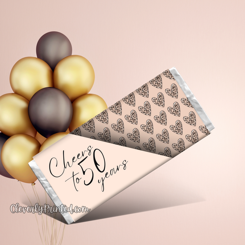 CHOCOLATE BAR WRAPPERS | CW025