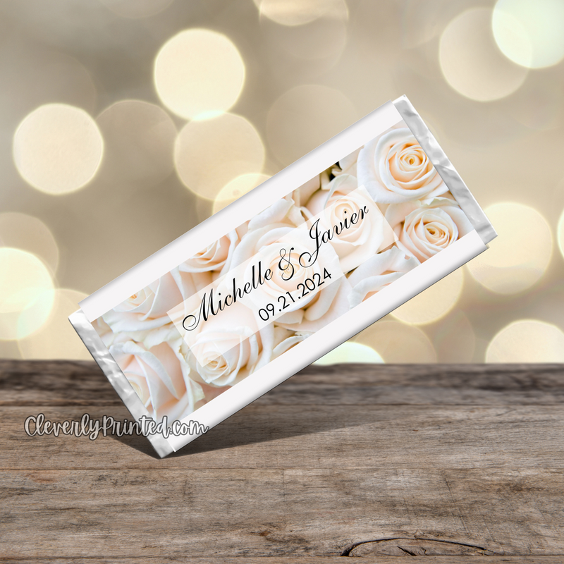 CHOCOLATE BAR WRAPPERS | CW034