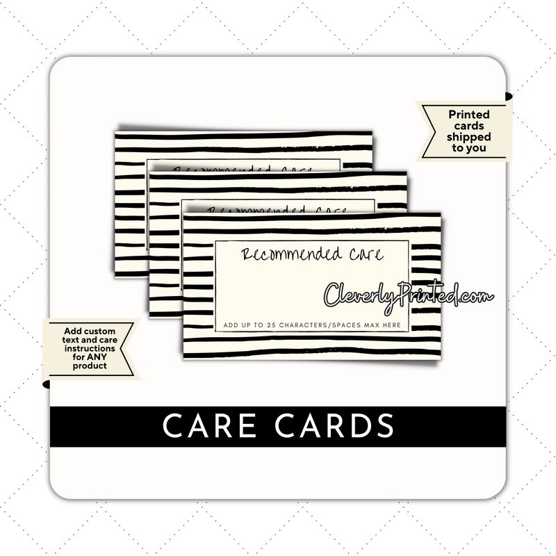 CARE CARDS | MP015