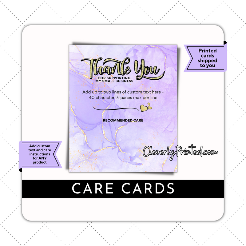 CARE CARDS | MP016
