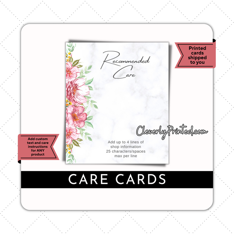 CARE CARDS | MP032