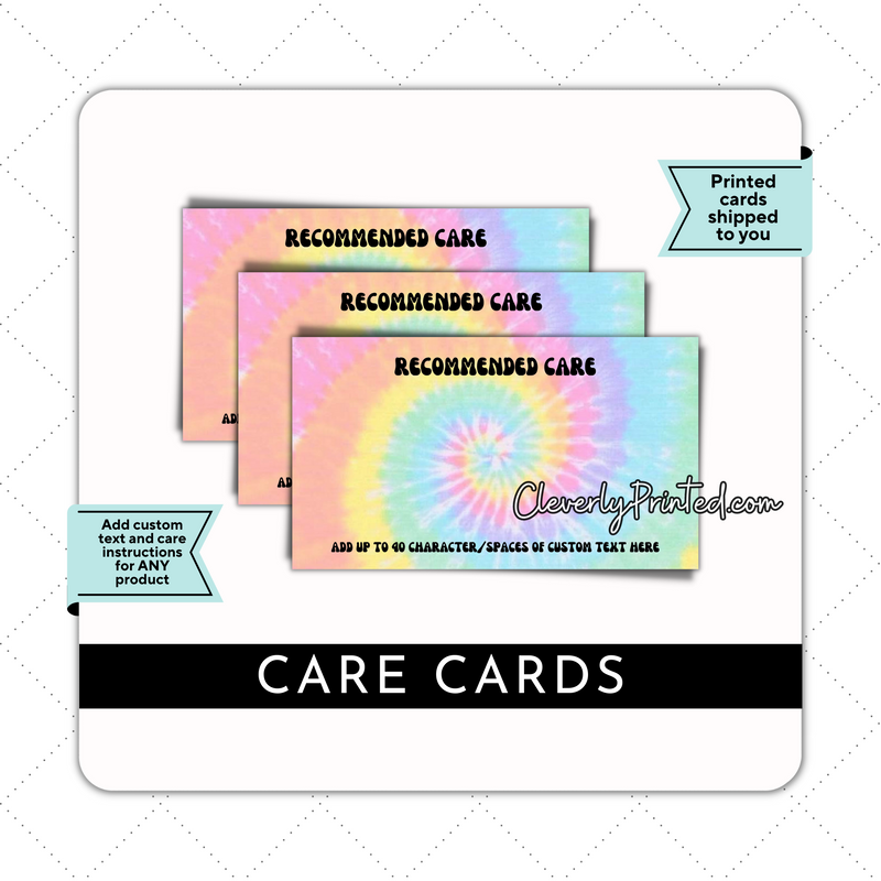 CARE CARDS | MP045