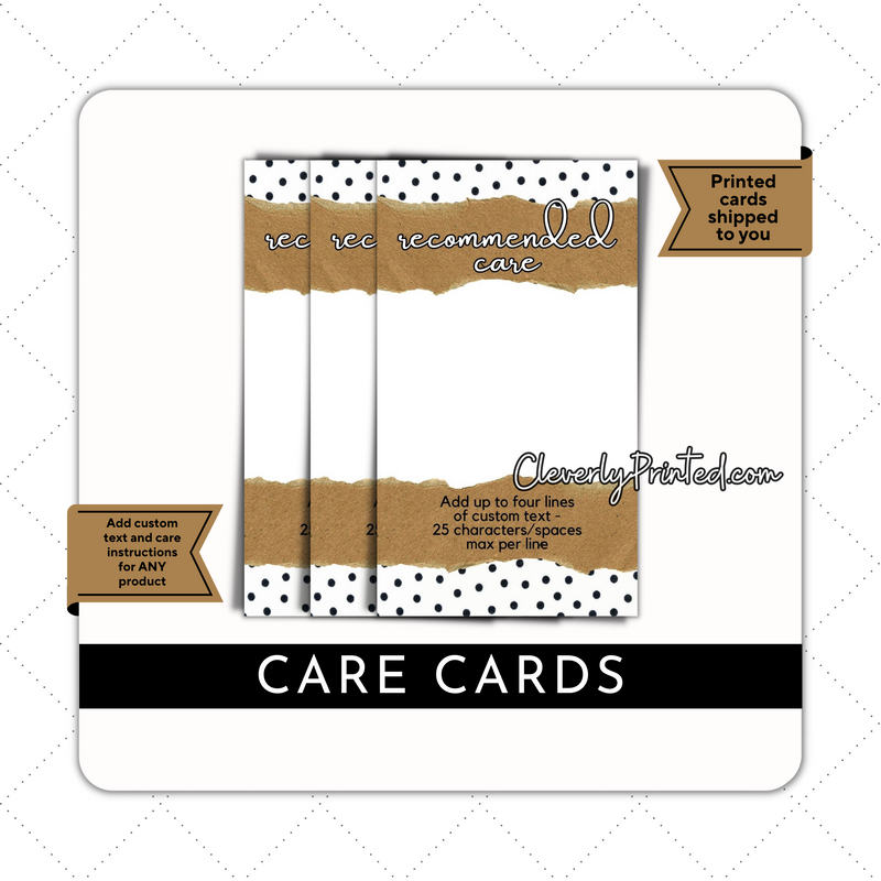 CARE CARDS | MP047