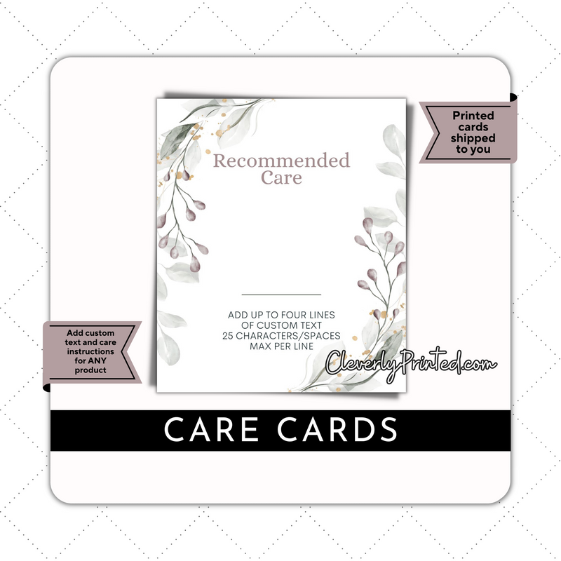 CARE CARDS | MP048