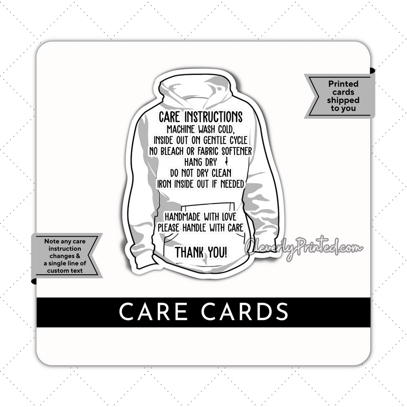 TEE CARE CARDS | CC109