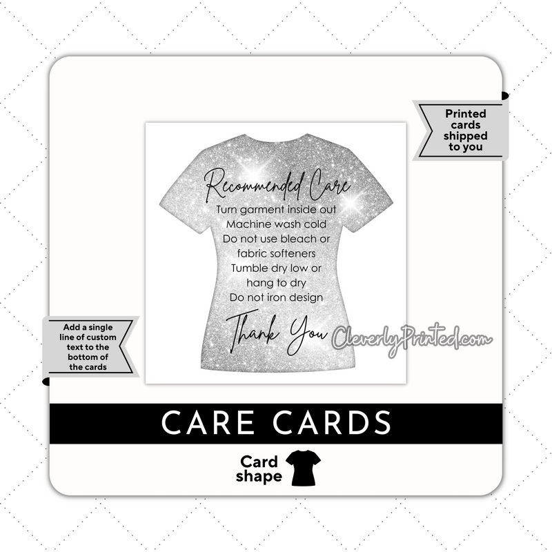 TEE CARE CARDS | CC165