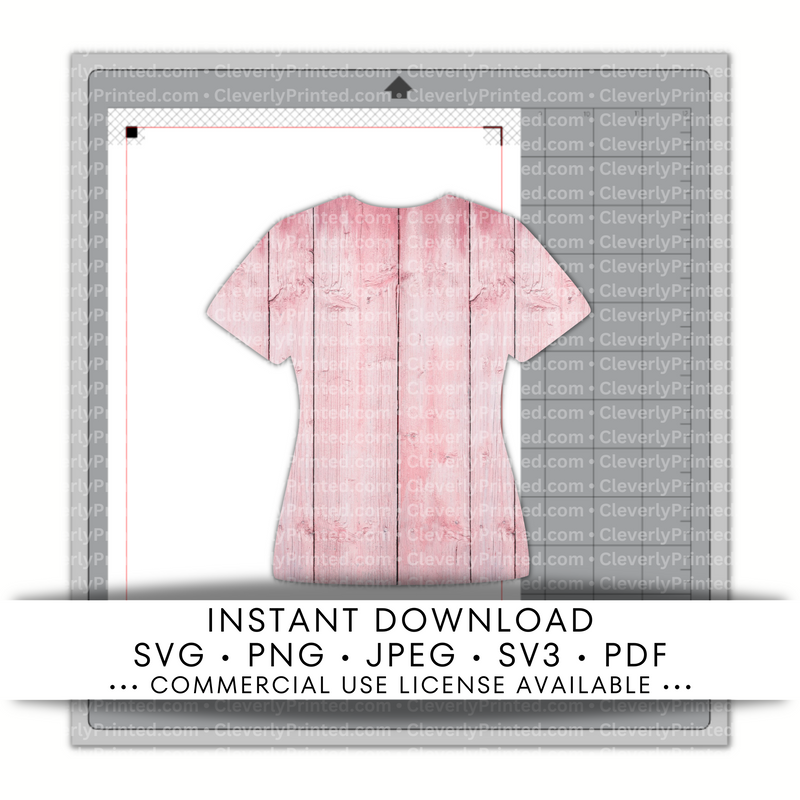 INSTANT DOWNLOAD | TEE015