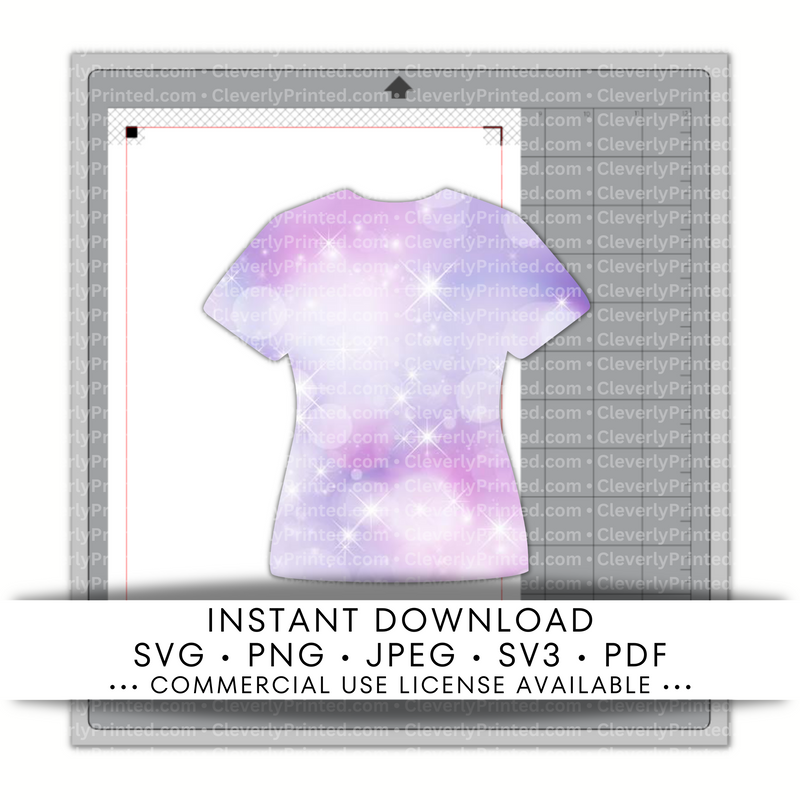 INSTANT DOWNLOAD | TEE024