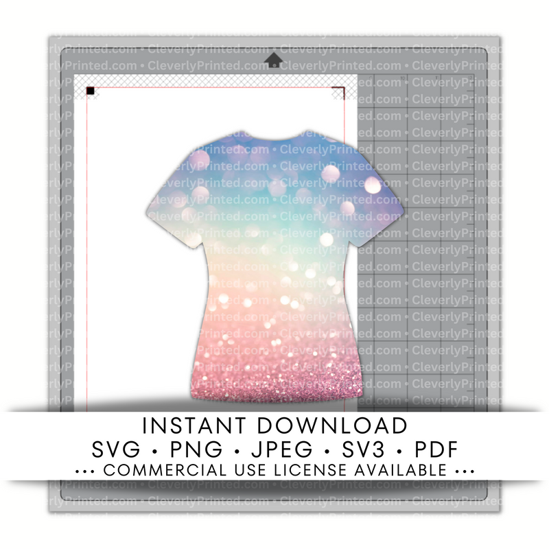 INSTANT DOWNLOAD | TEE028