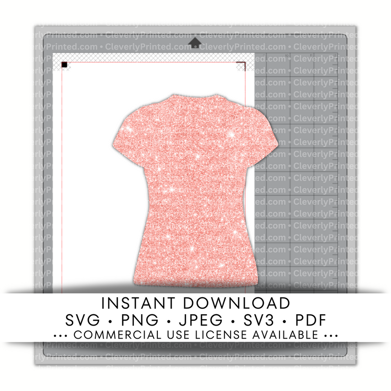 INSTANT DOWNLOAD | TEE068