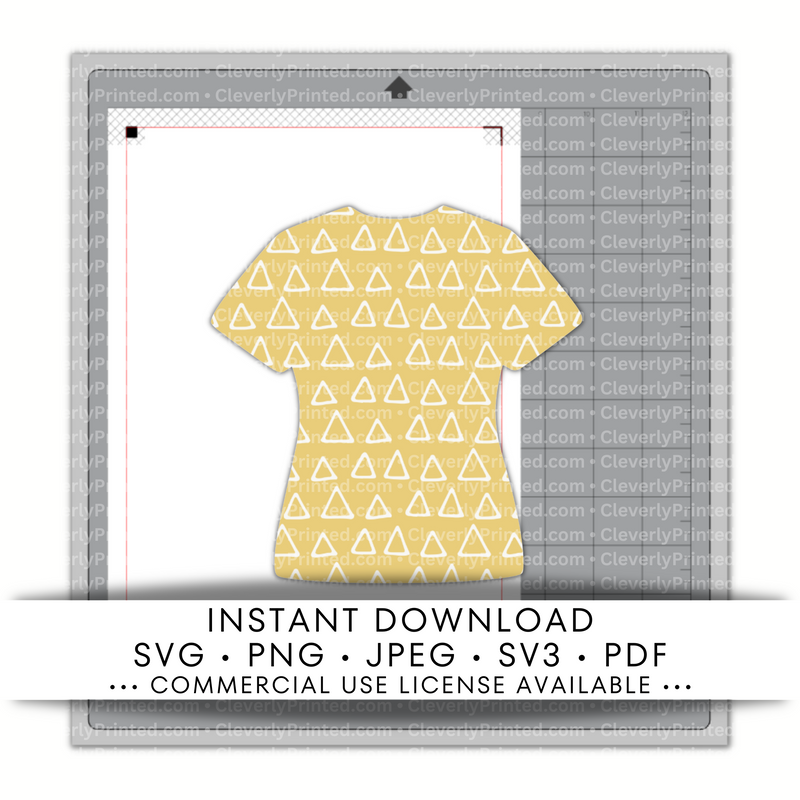 INSTANT DOWNLOAD | TEE097