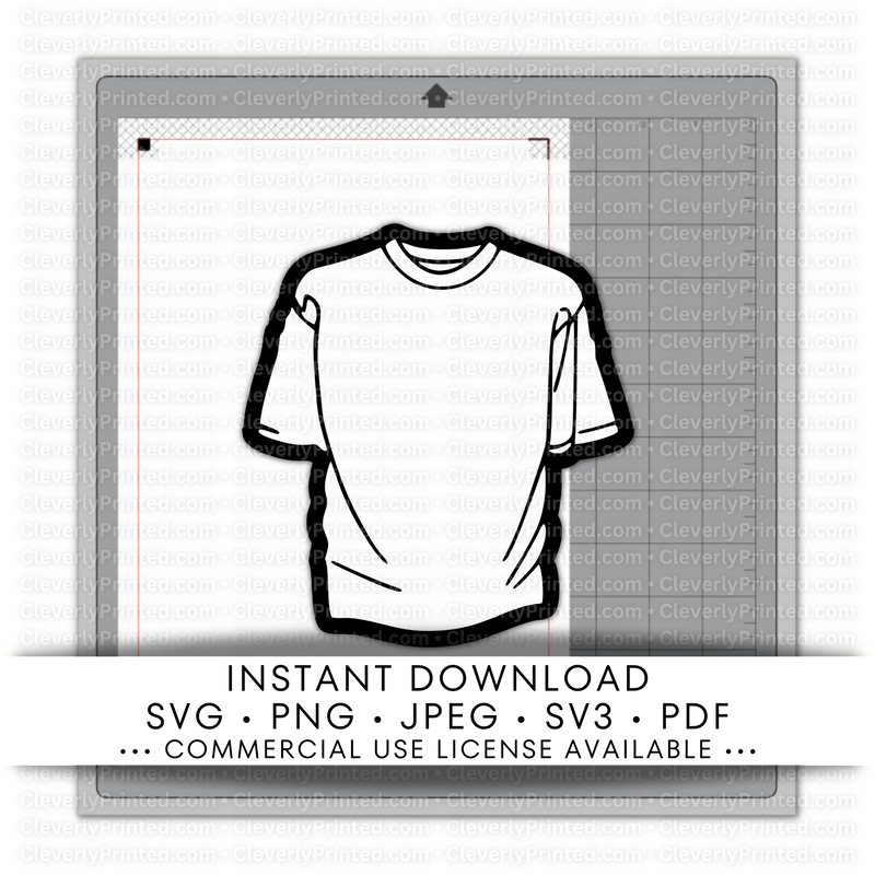 INSTANT DOWNLOAD | TEE107