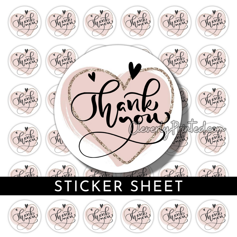 STICKER SHEET | SS006