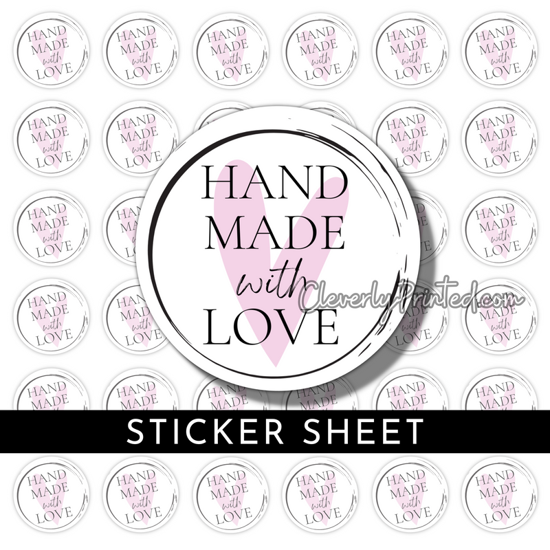 STICKER SHEET | SS008