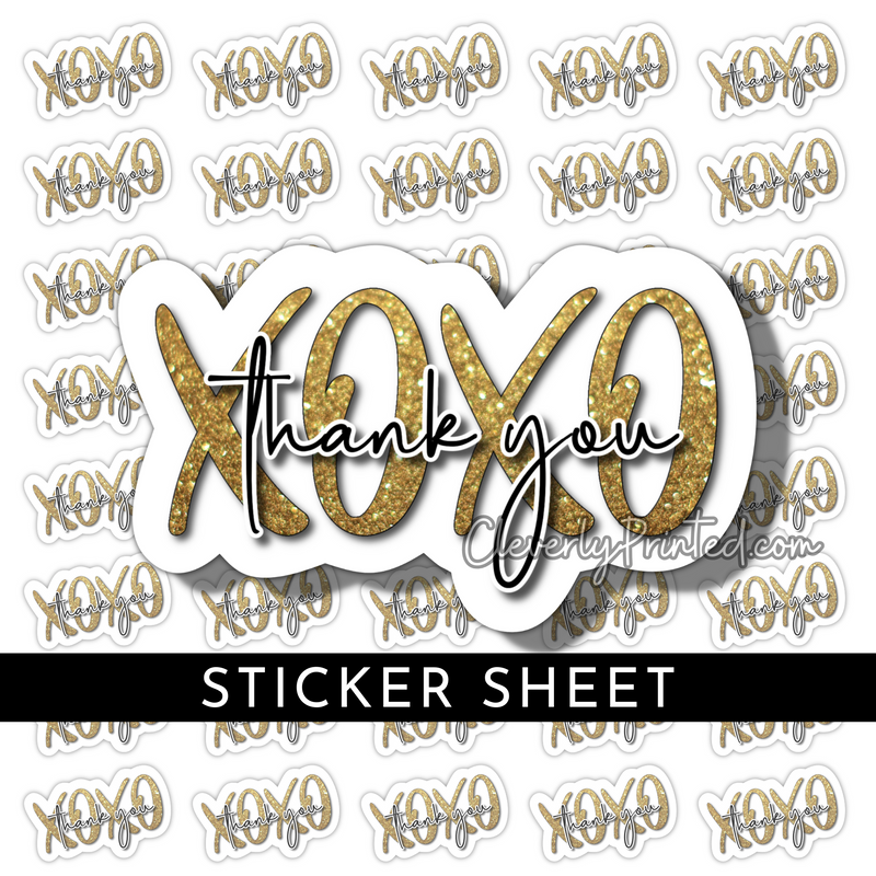 STICKER SHEET | SS021