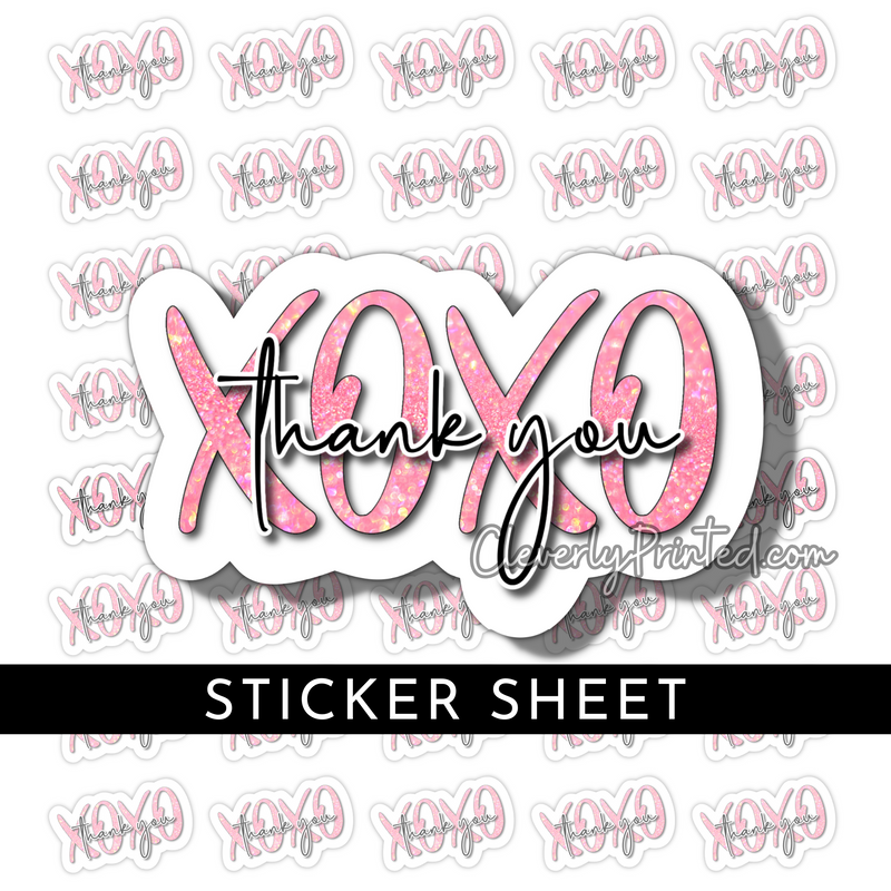 STICKER SHEET | SS022