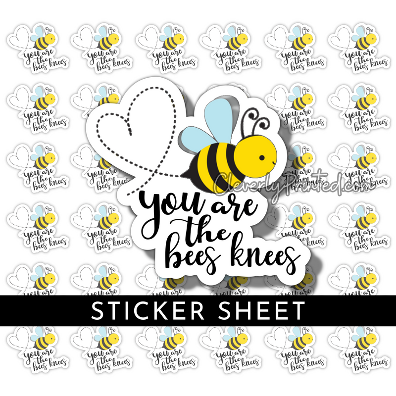 STICKER SHEET | SS032