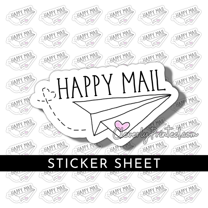 STICKER SHEET | SS041