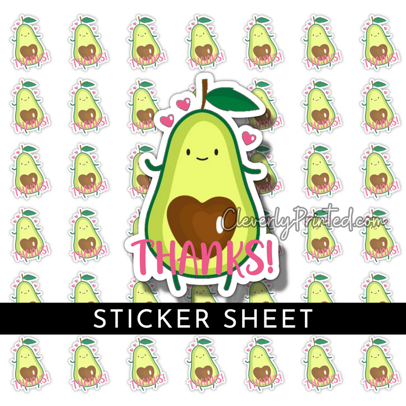 STICKER SHEET | SS046