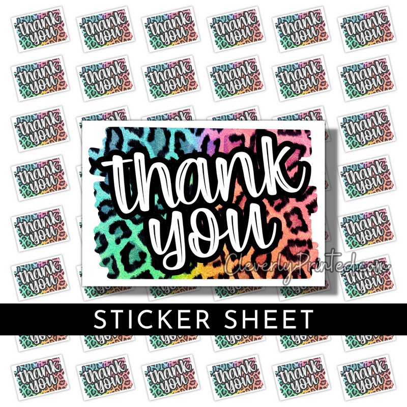 STICKER SHEET | SS084