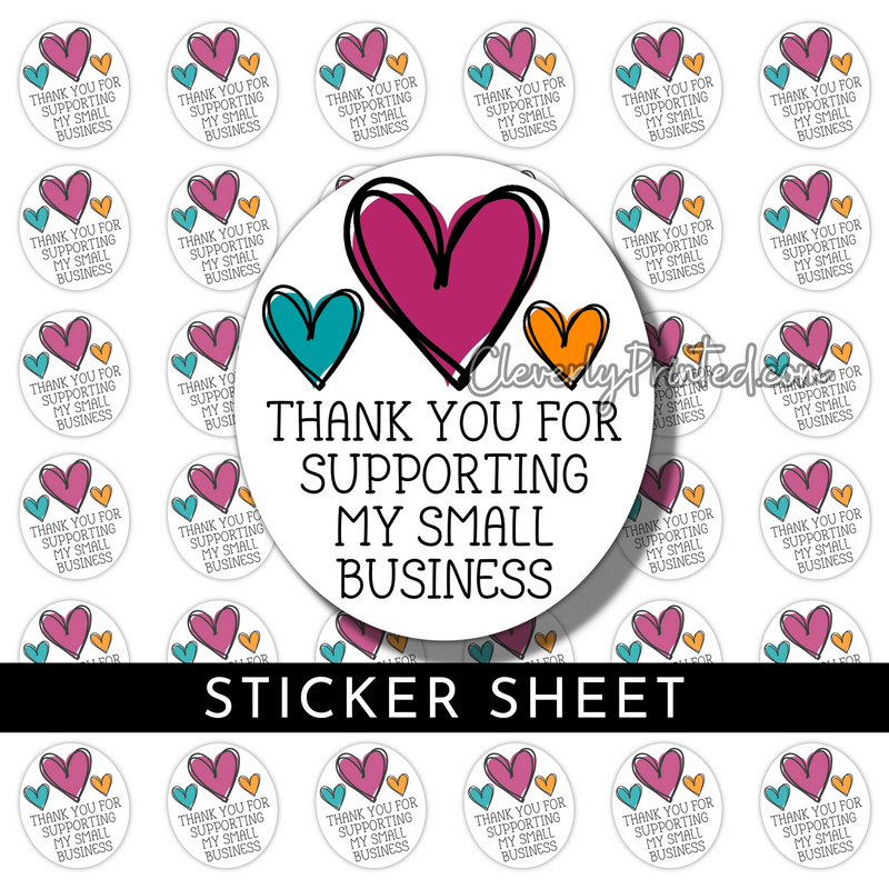 STICKER SHEET | SS101