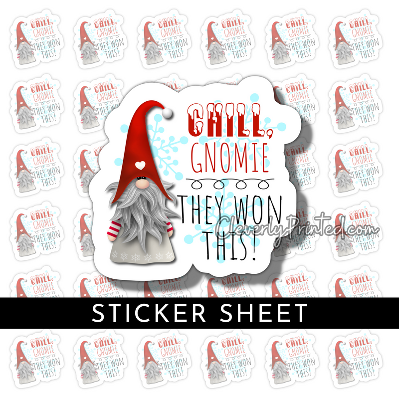 STICKER SHEET | SS106