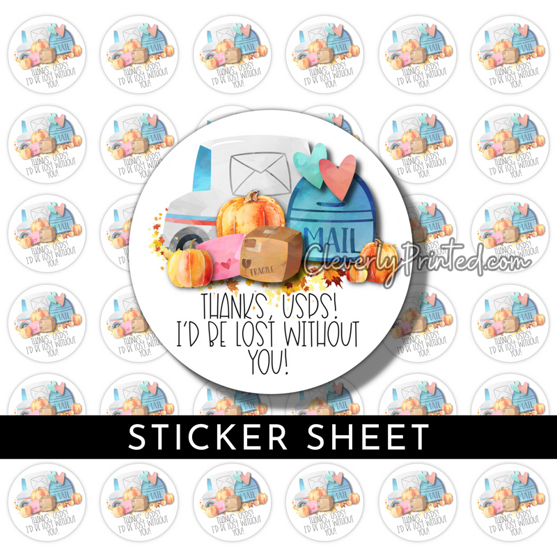 STICKER SHEET | SS114