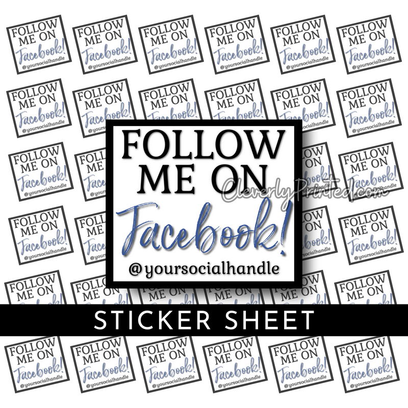 STICKER SHEET | SS135