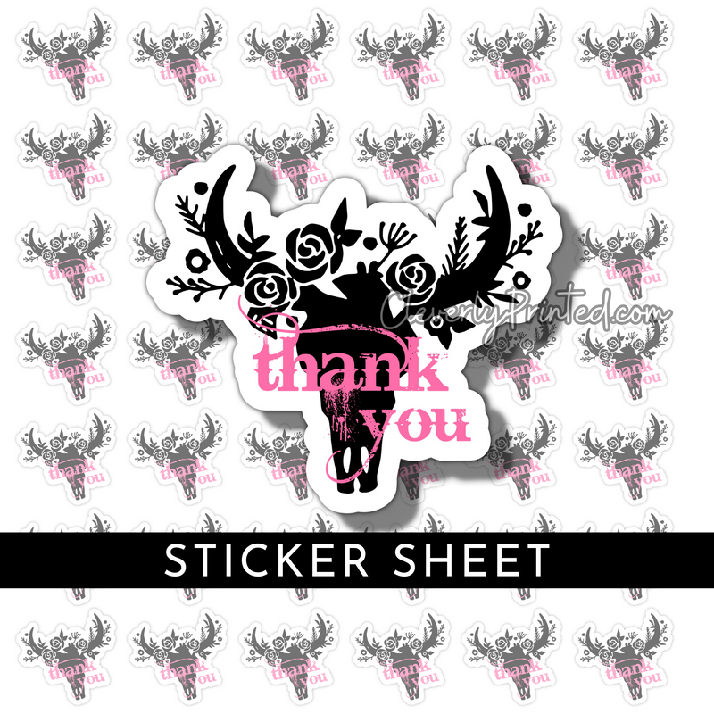 STICKER SHEET | SS150