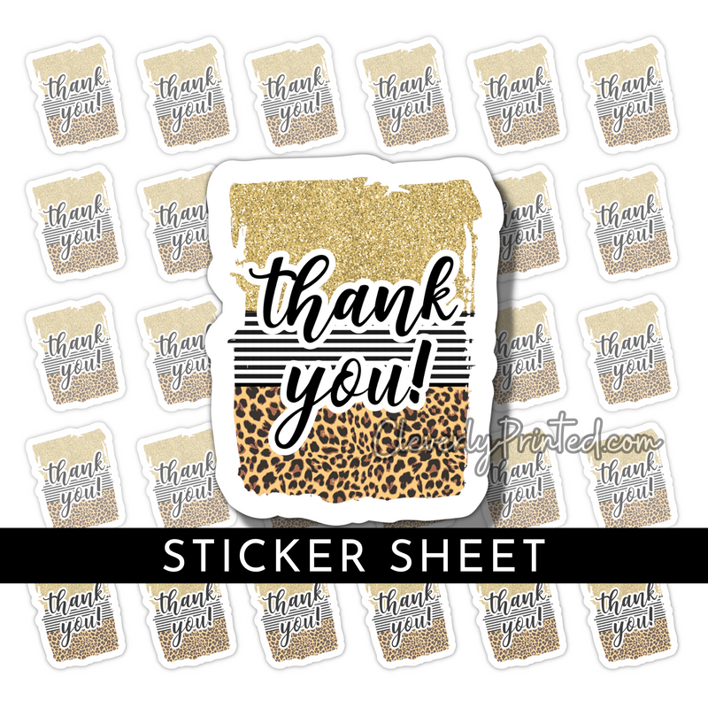 STICKER SHEET | SS180