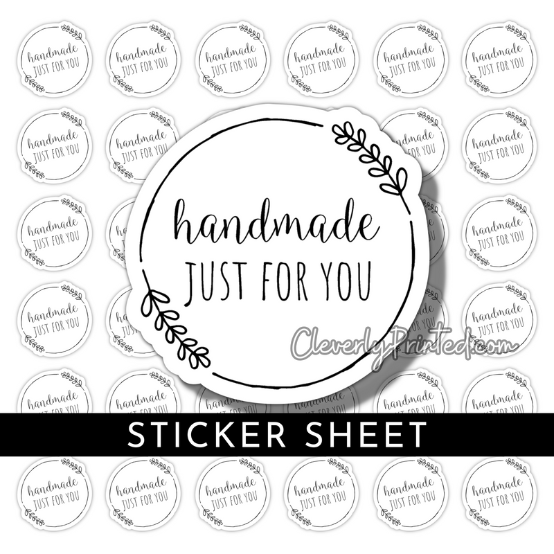 STICKER SHEET | SS185