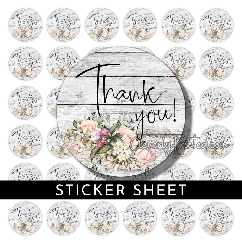 STICKER SHEET | SS207